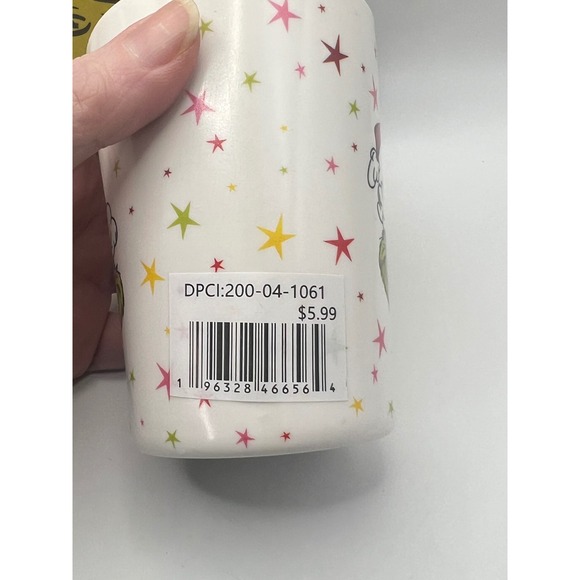 The Grinch Who Stole Christmas Melamine Plate and Cup Mixed Set - Picture 2 of 7